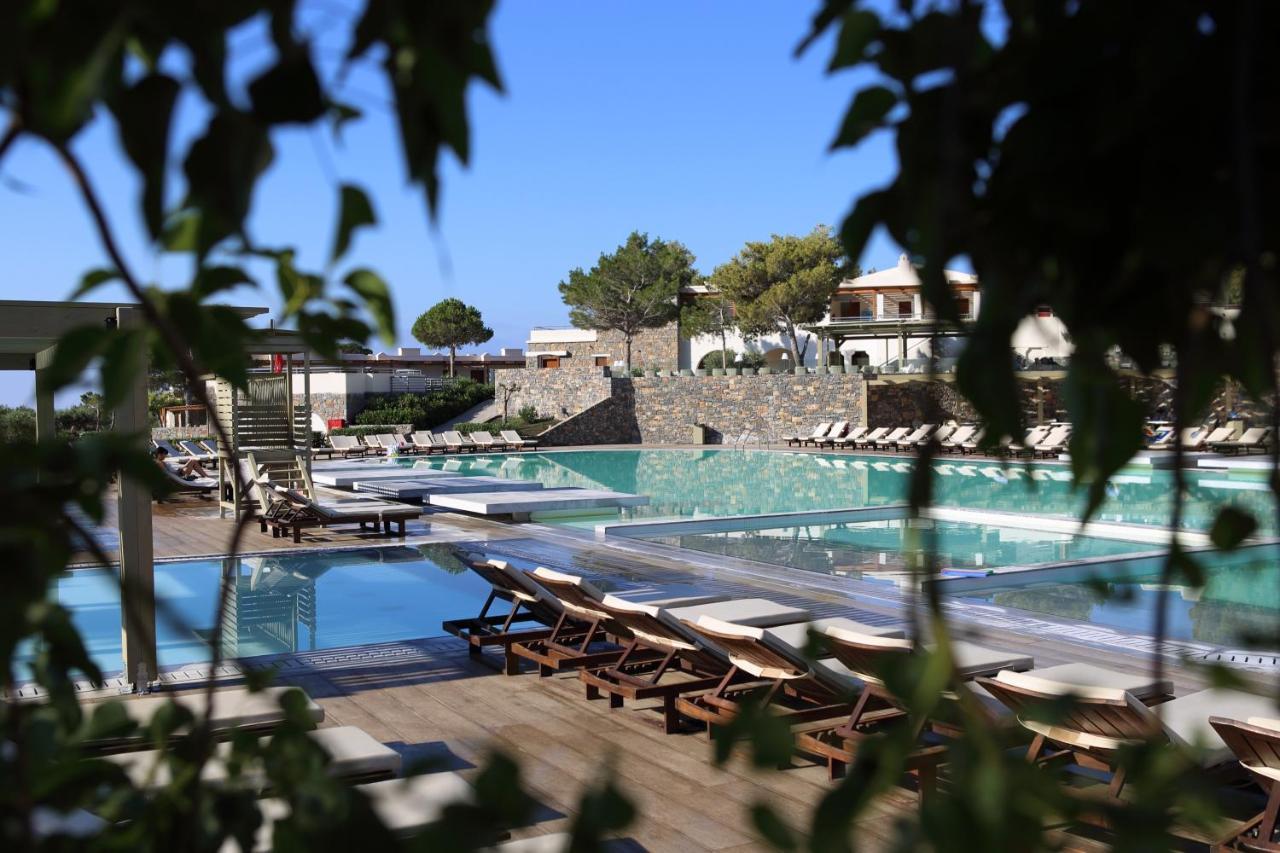Almyra Hotel & Village Kucunári Kültér fotó