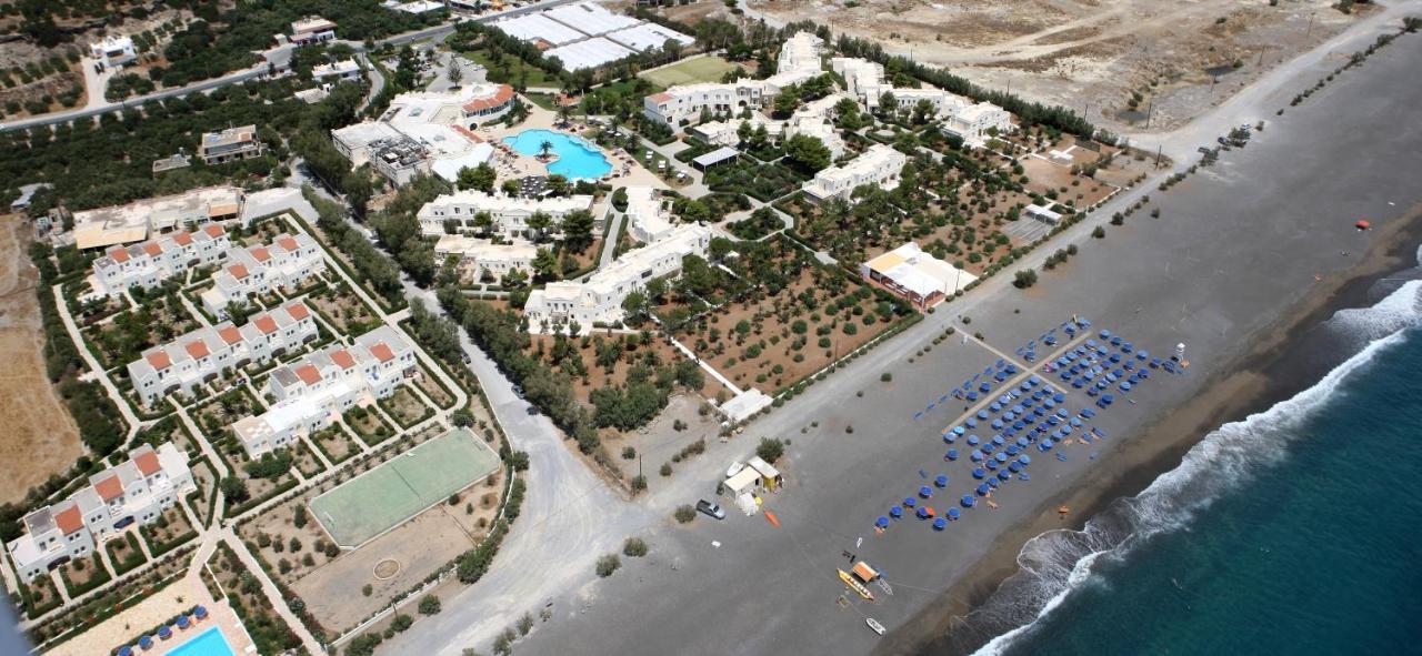 Almyra Hotel & Village Kucunári Kültér fotó