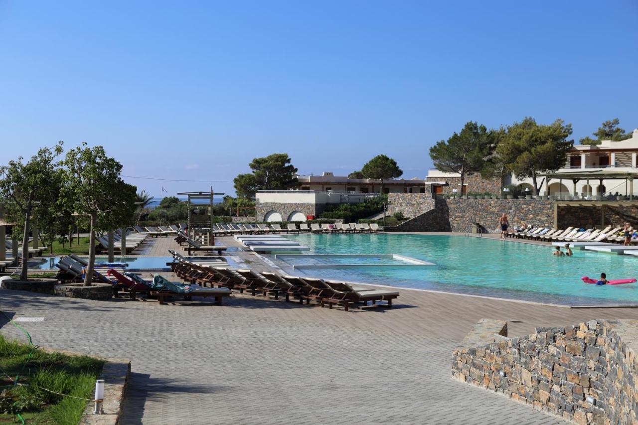 Almyra Hotel & Village Kucunári Kültér fotó