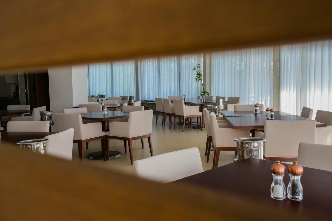 Almyra Hotel & Village Kucunári Kültér fotó