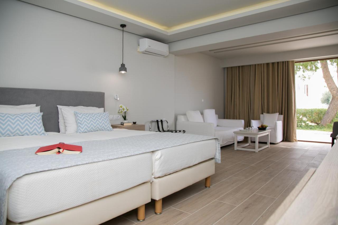 Almyra Hotel & Village Kucunári Kültér fotó
