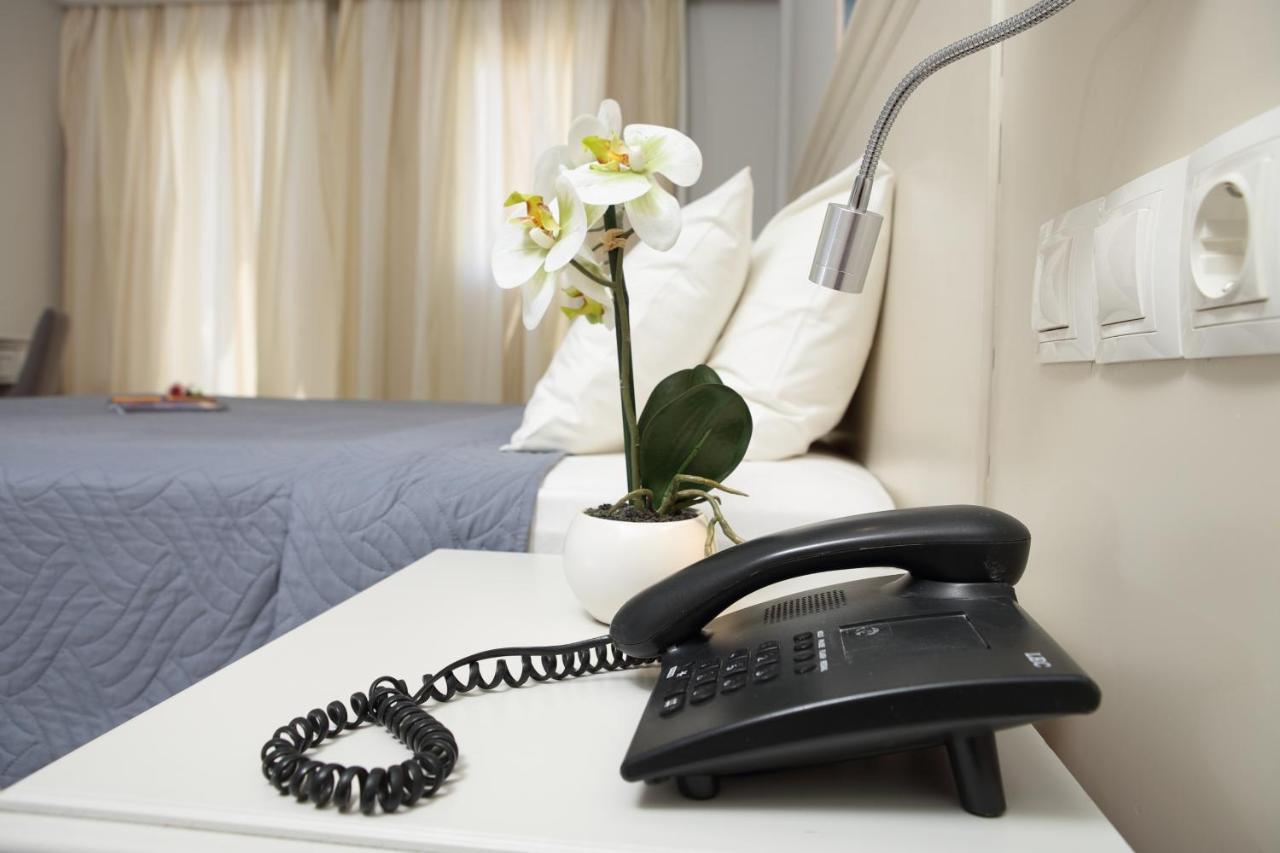 Almyra Hotel & Village Kucunári Kültér fotó