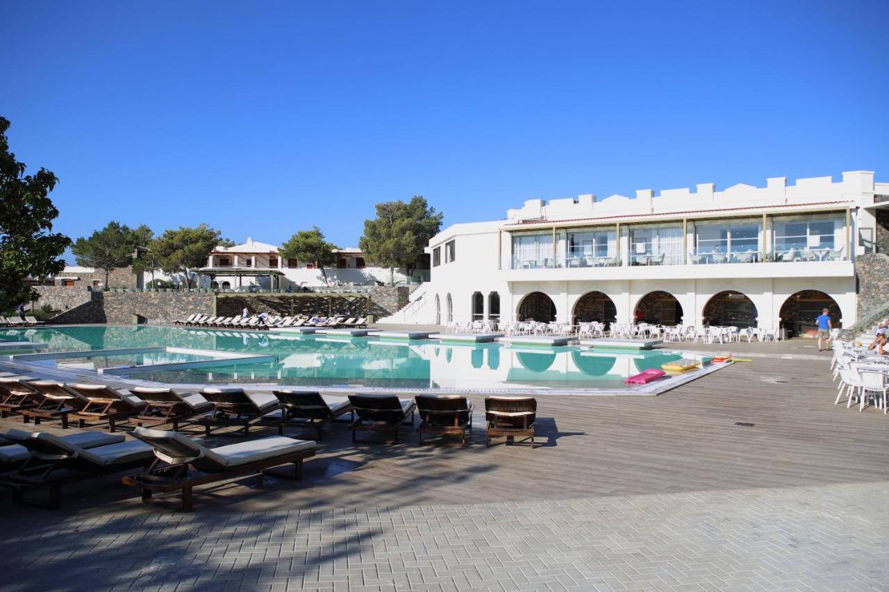 Almyra Hotel & Village Kucunári Kültér fotó