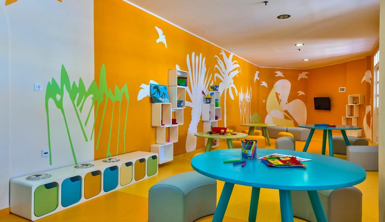 Almyra Hotel & Village Kucunári Kültér fotó