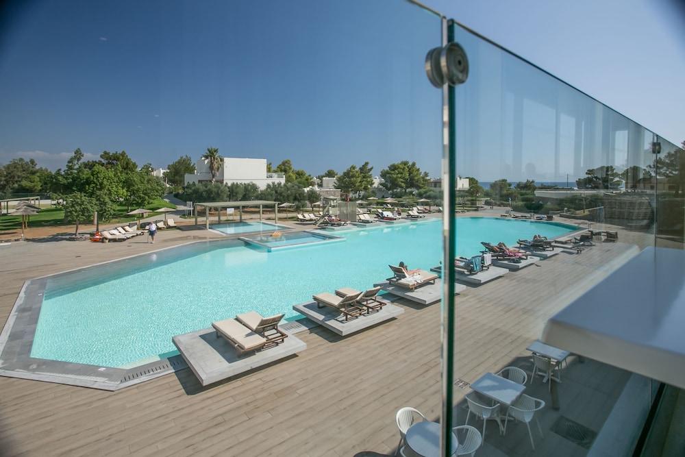 Almyra Hotel & Village Kucunári Kültér fotó