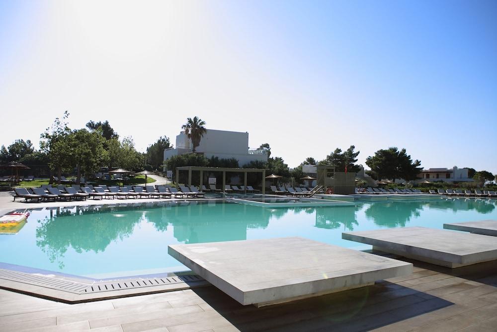 Almyra Hotel & Village Kucunári Kültér fotó