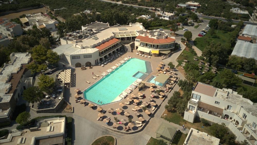 Almyra Hotel & Village Kucunári Kültér fotó