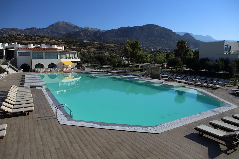 Almyra Hotel & Village Kucunári Kültér fotó