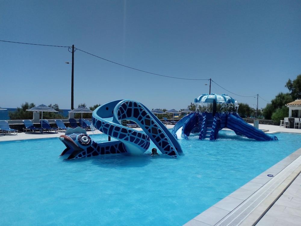 Almyra Hotel & Village Kucunári Kültér fotó
