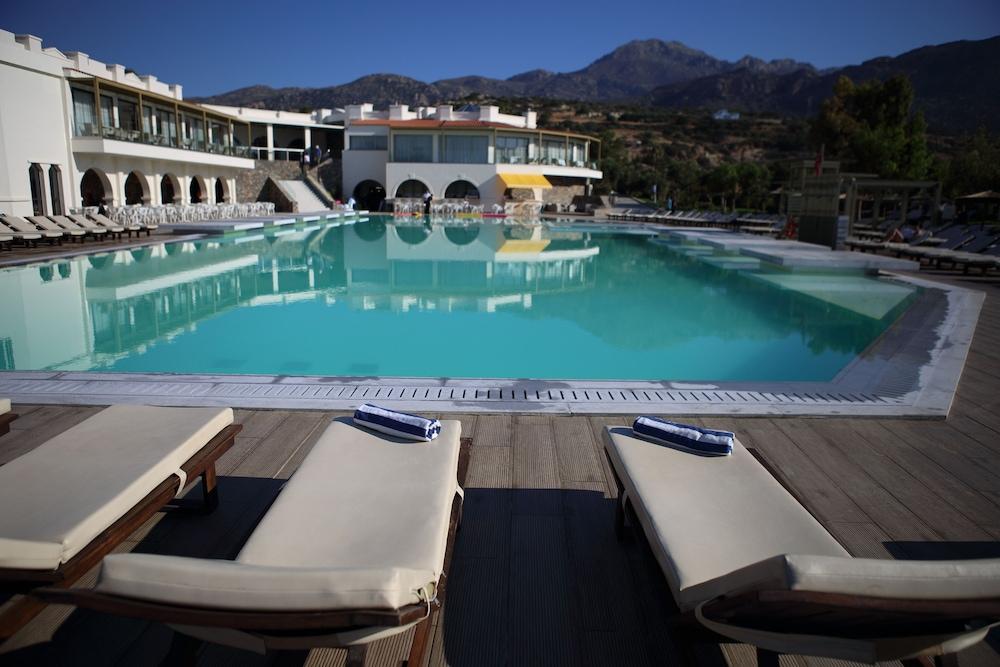 Almyra Hotel & Village Kucunári Kültér fotó