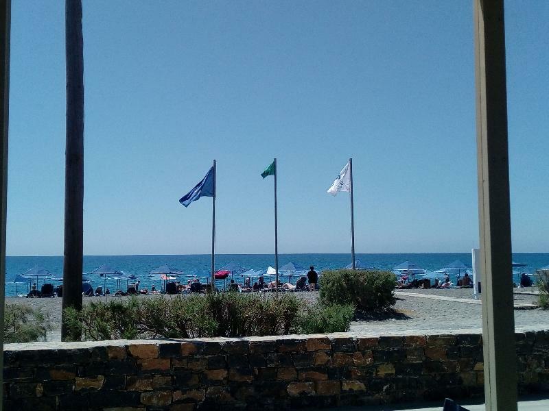 Almyra Hotel & Village Kucunári Kültér fotó