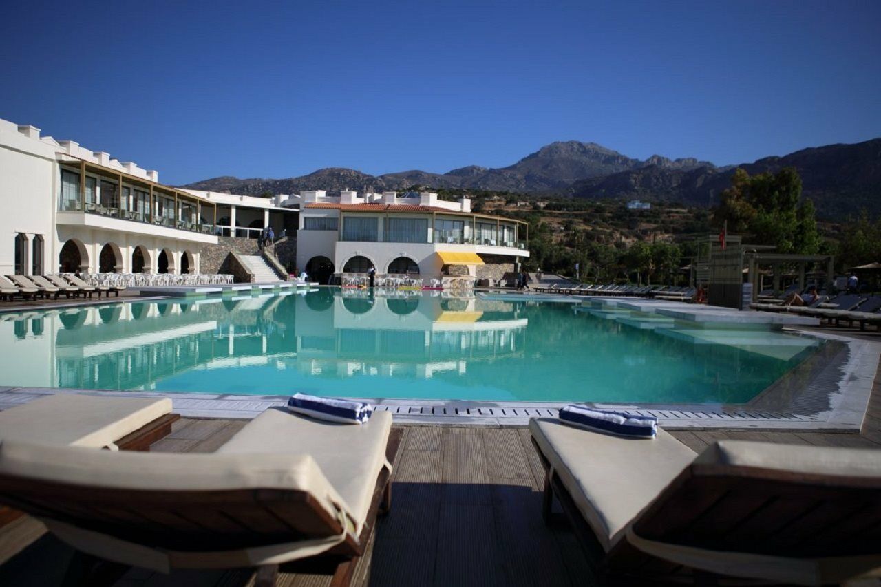 Almyra Hotel & Village Kucunári Kültér fotó
