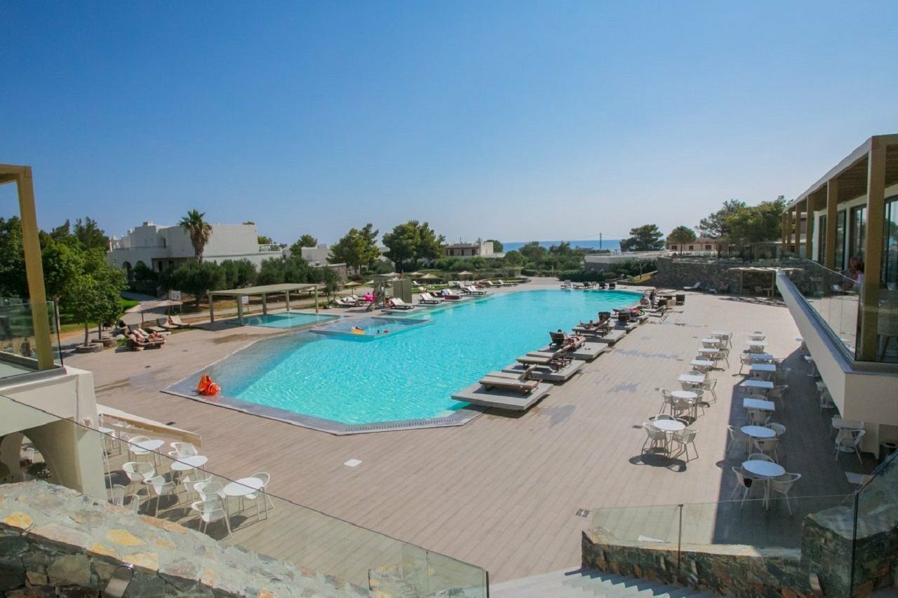 Almyra Hotel & Village Kucunári Kültér fotó