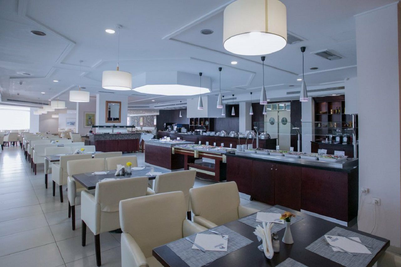 Almyra Hotel & Village Kucunári Kültér fotó