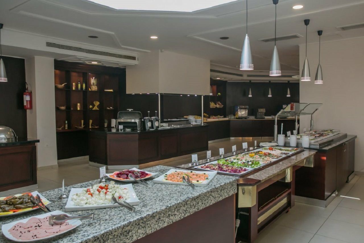 Almyra Hotel & Village Kucunári Kültér fotó