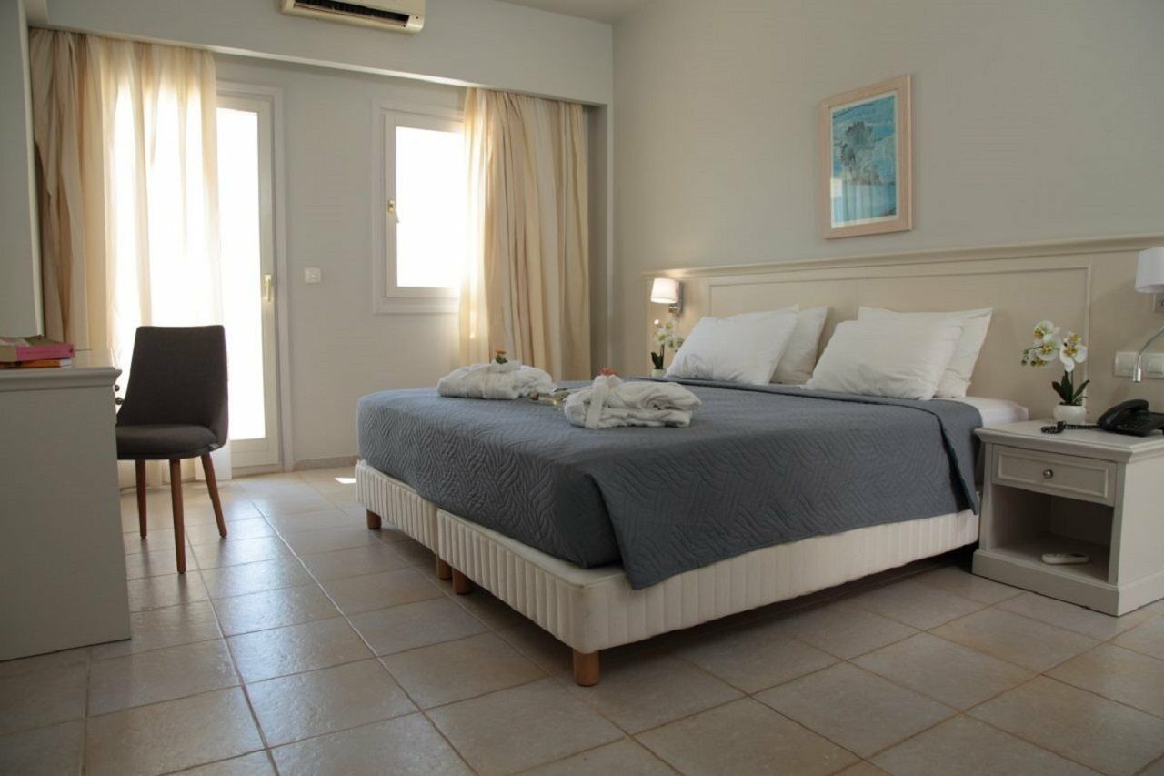 Almyra Hotel & Village Kucunári Kültér fotó